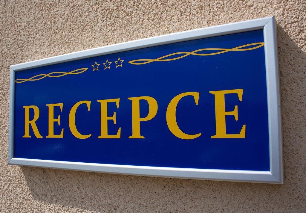 Apartmany Reko Kadaň Екстериор снимка