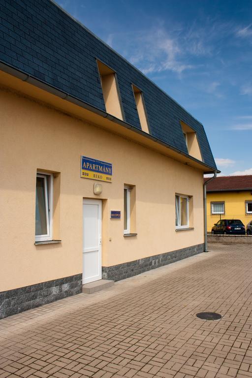 Apartmany Reko Kadaň Екстериор снимка