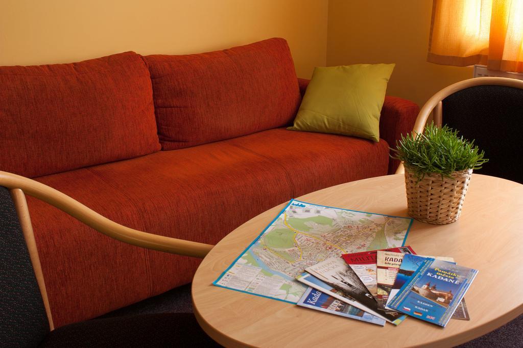 Apartmany Reko Kadaň Екстериор снимка